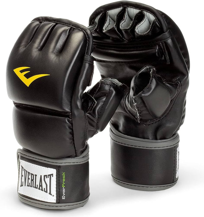 EVERLAST WRIST WRAP HEAVY BAG GLOVES