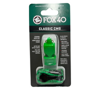 Fox 40 Classic CMG Whistle + Lanyard