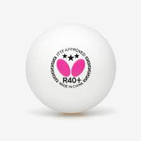 BUTTERFLY ITTF APPROVED TABLE TENNIS R40+