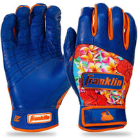 FRANKLIN FRANCISCO LINDOR PRO CLASSIC SIGNATURE SERIES BATTING GLOVE