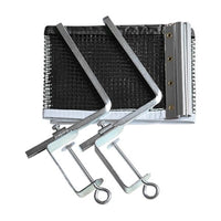 CHAMPION SPORTS PN105 TABLE TENNIS NET & POST SET, 2''
