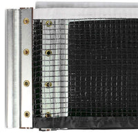 CHAMPION SPORTS PN105 TABLE TENNIS NET & POST SET, 2''