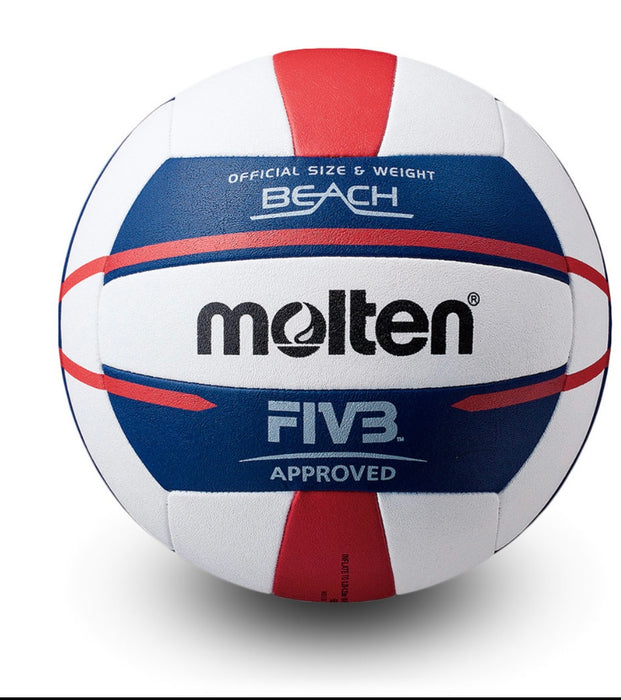 MOLTEN OFFICIAL SIZE & WEIGHT BEACH