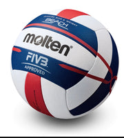 MOLTEN OFFICIAL SIZE & WEIGHT BEACH