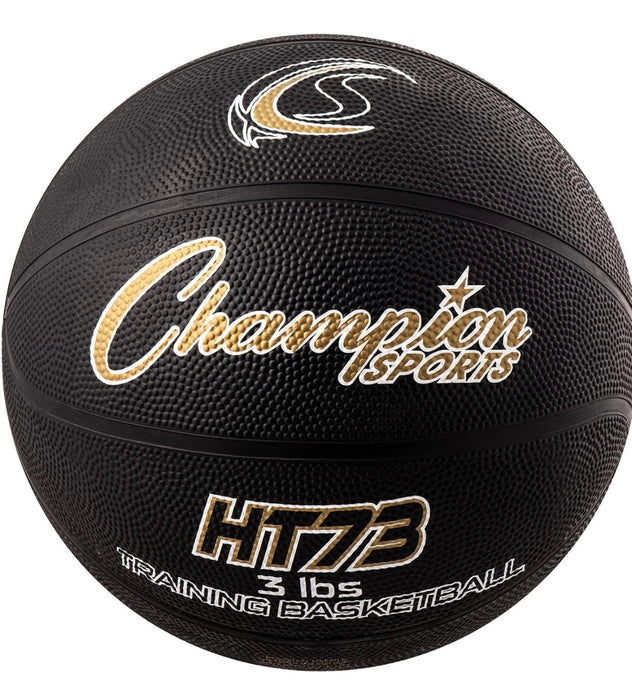 CHAMPION SPORTS WEIGHTED BASKETBALL TRAINER