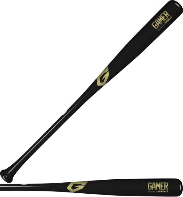 MARUCCI GAMER MAPLE BASEBALL BAT