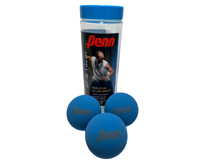 Peen Racquet Ball Ultra Blue