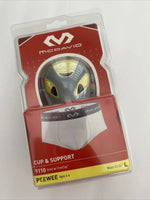 MCDAVID CUP & SUPPORT