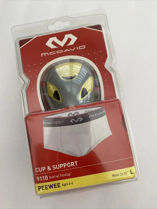 MCDAVID CUP & SUPPORT