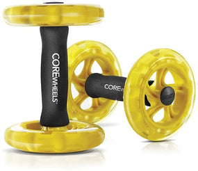 SKLZ Core Wheels Dynamic Strength and Ab Trainer Roller