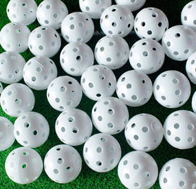 Champion Plastic Golf Balls