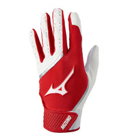 YOUTH MVP MIZUNO BATTING GLOVES