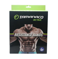 TAMANACO RESISTANCE BAND FITNESS TRAINING